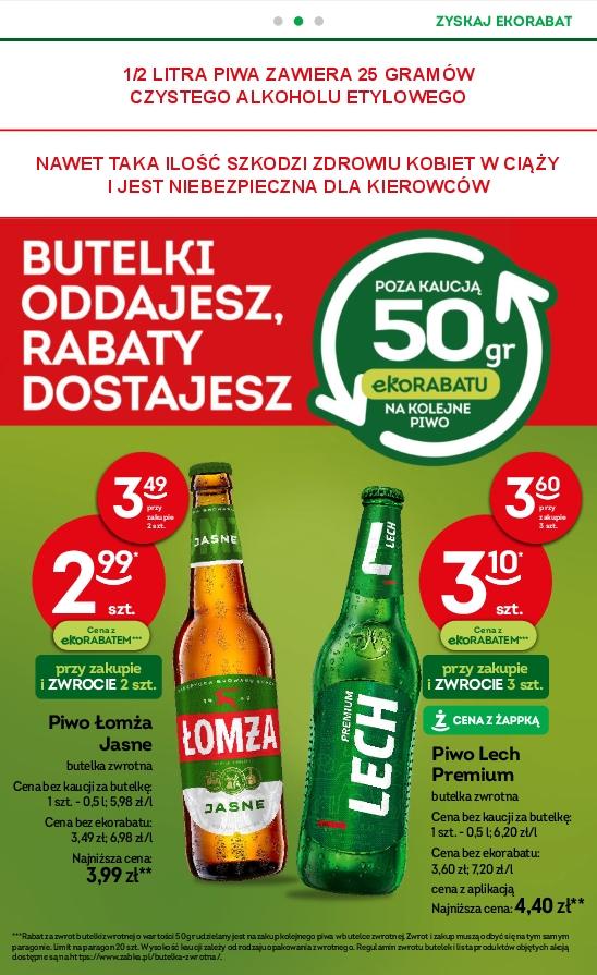 Gazetka promocyjna Żabka str. 12
