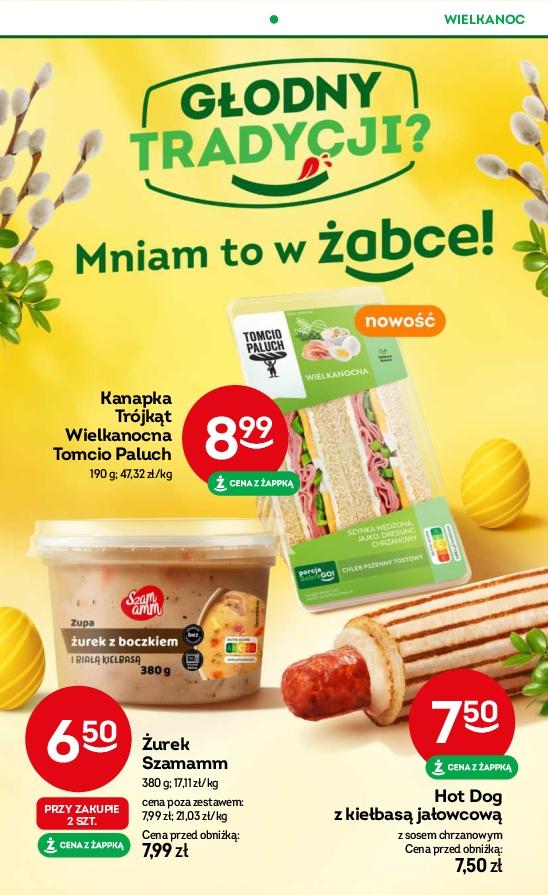 Gazetka promocyjna Żabka str. 7