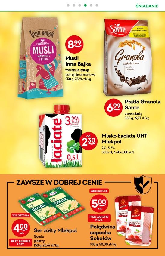Gazetka promocyjna Żabka str. 42