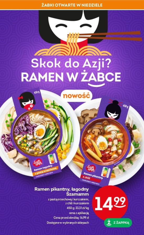 Gazetka promocyjna Żabka str. 11