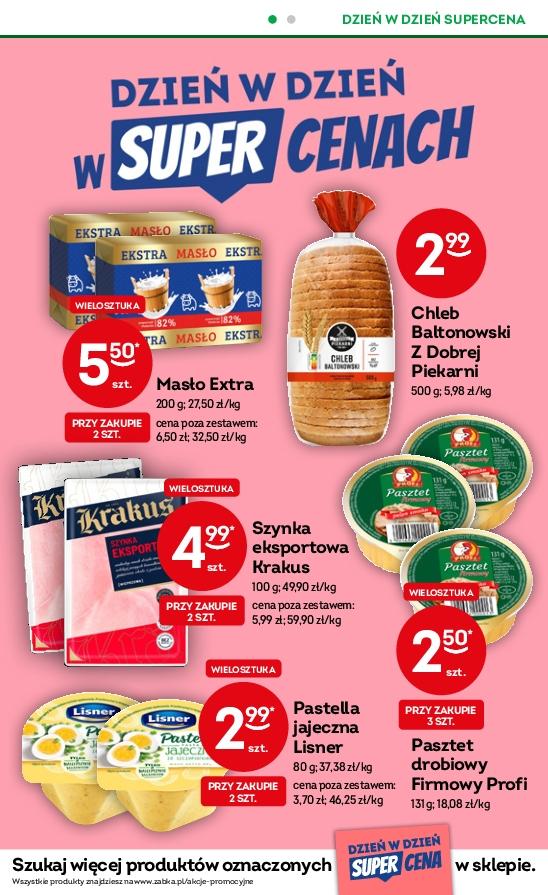 Gazetka promocyjna Żabka str. 44