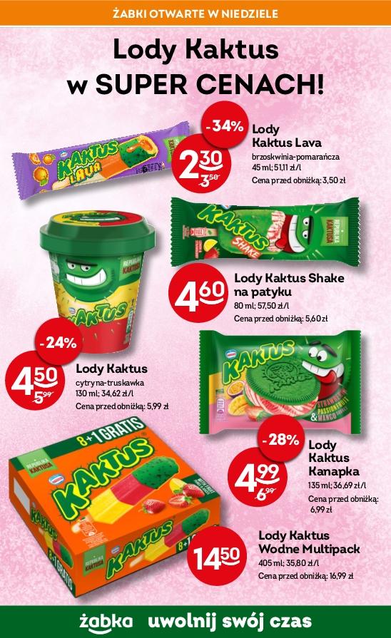 Gazetka promocyjna Żabka str. 51