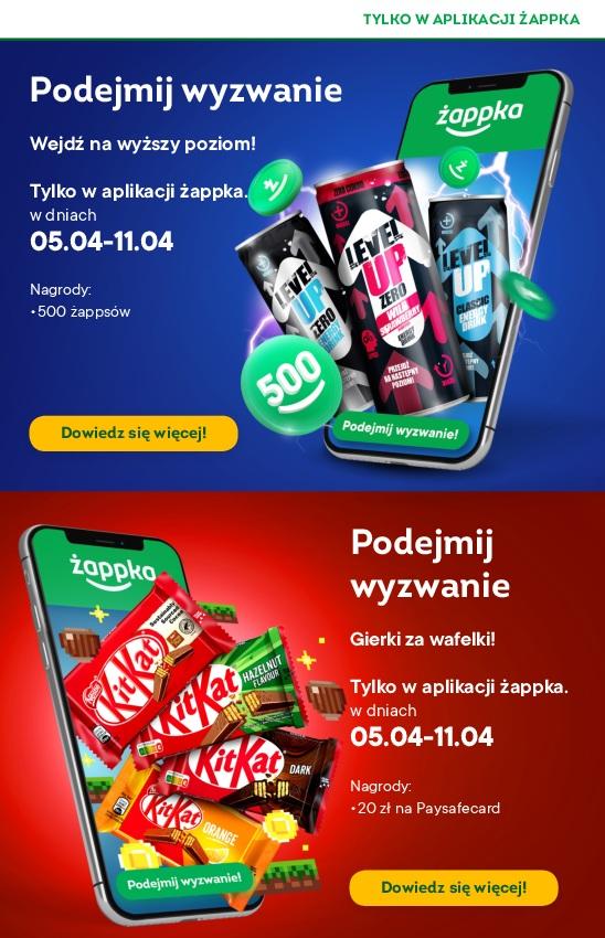 Gazetka promocyjna Żabka str. 9