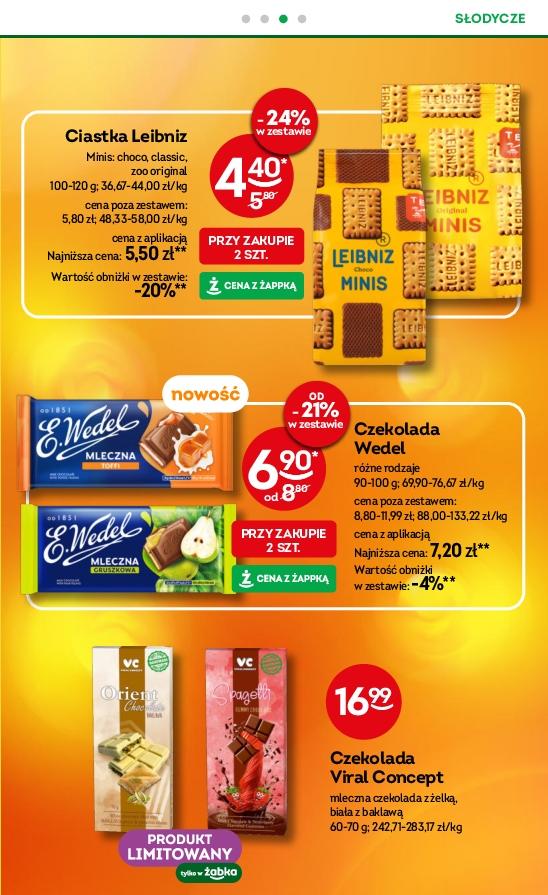 Gazetka promocyjna Żabka str. 35