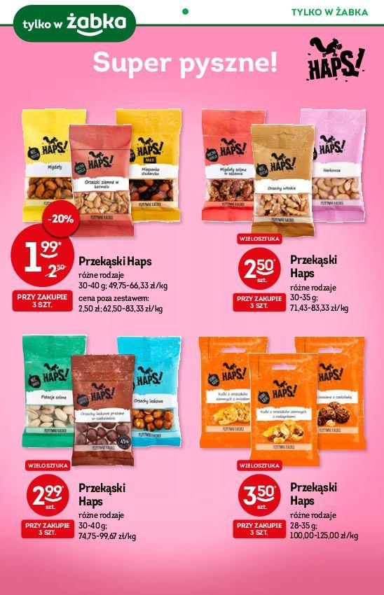 Gazetka promocyjna Żabka str. 29