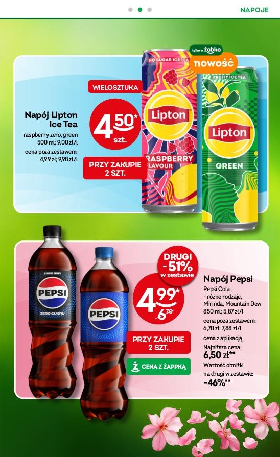 Gazetka promocyjna Żabka str. 45