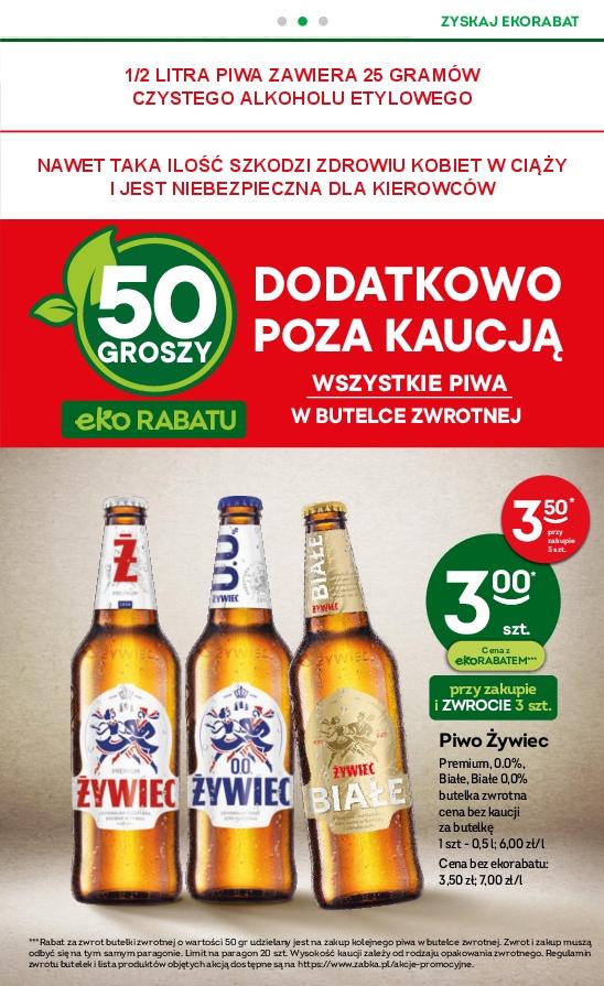 Gazetka promocyjna Żabka str. 11