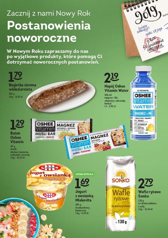 Gazetka promocyjna Żabka str. 6