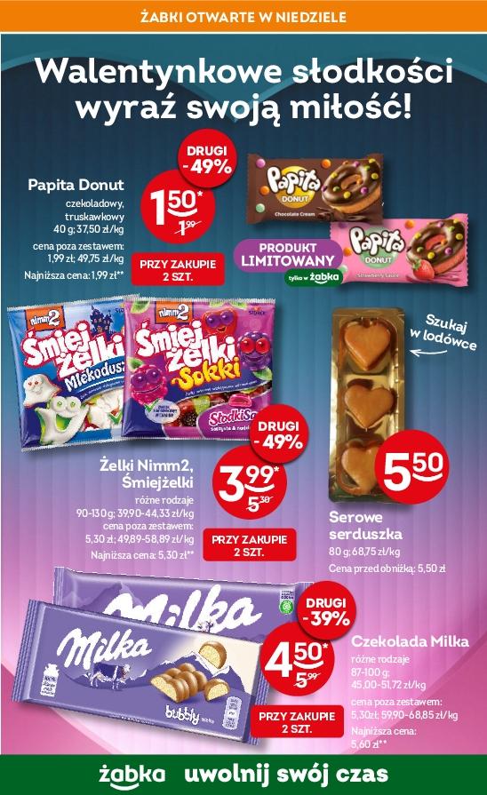 Gazetka promocyjna Żabka str. 30