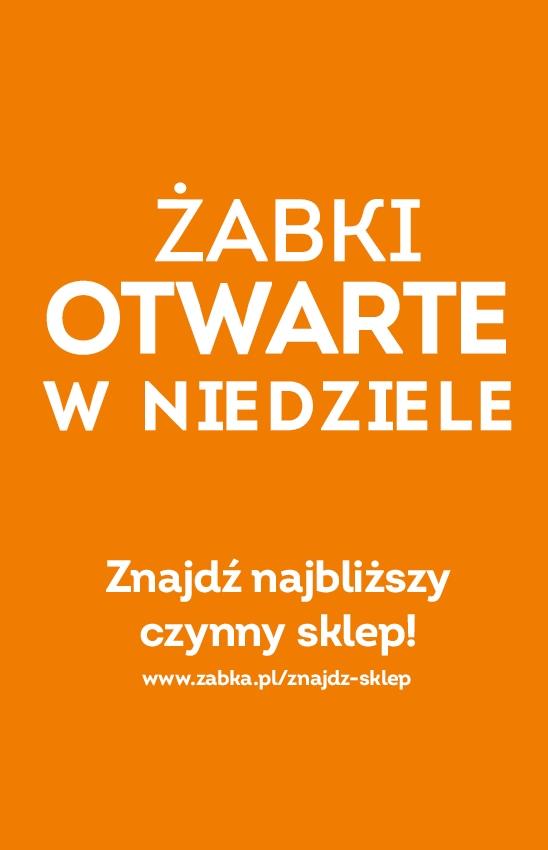 Gazetka promocyjna Żabka str. 7