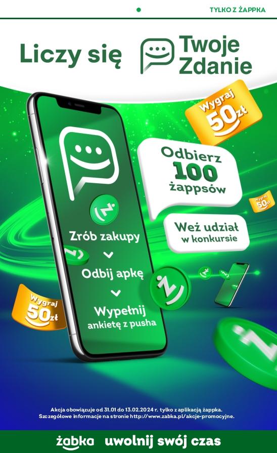 Gazetka promocyjna Żabka str. 39