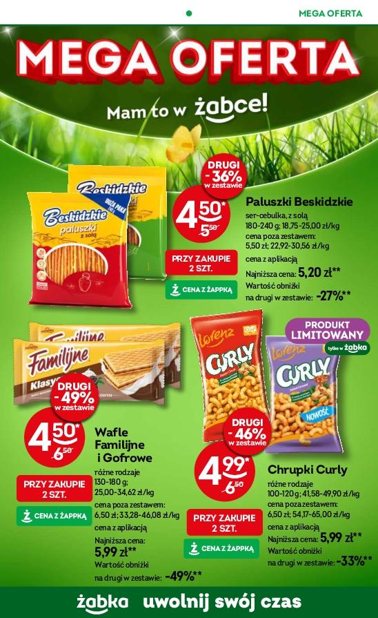 Gazetka promocyjna Żabka str. 29