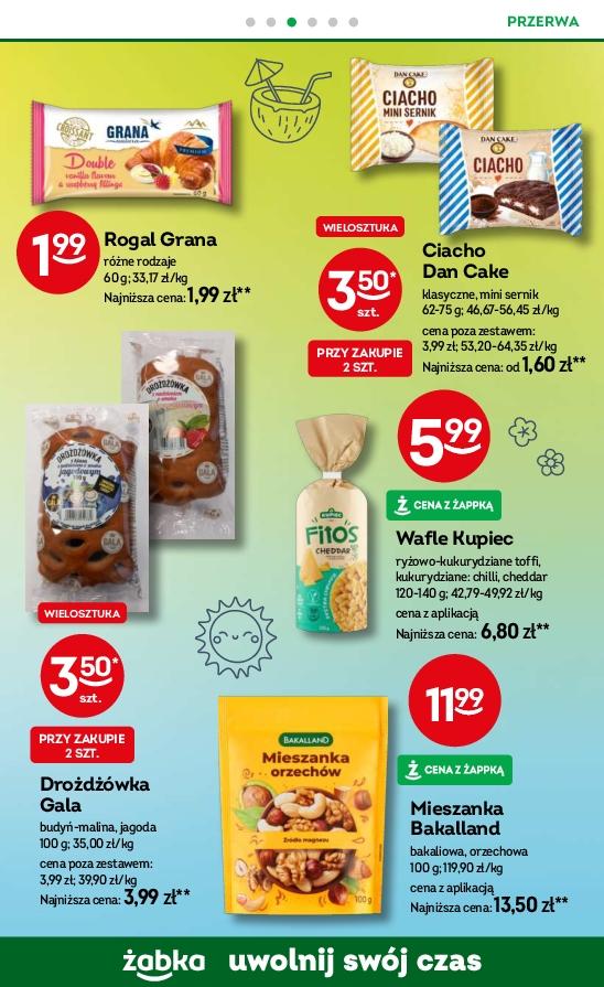 Gazetka promocyjna Żabka str. 78