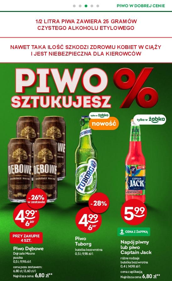 Gazetka promocyjna Żabka str. 20