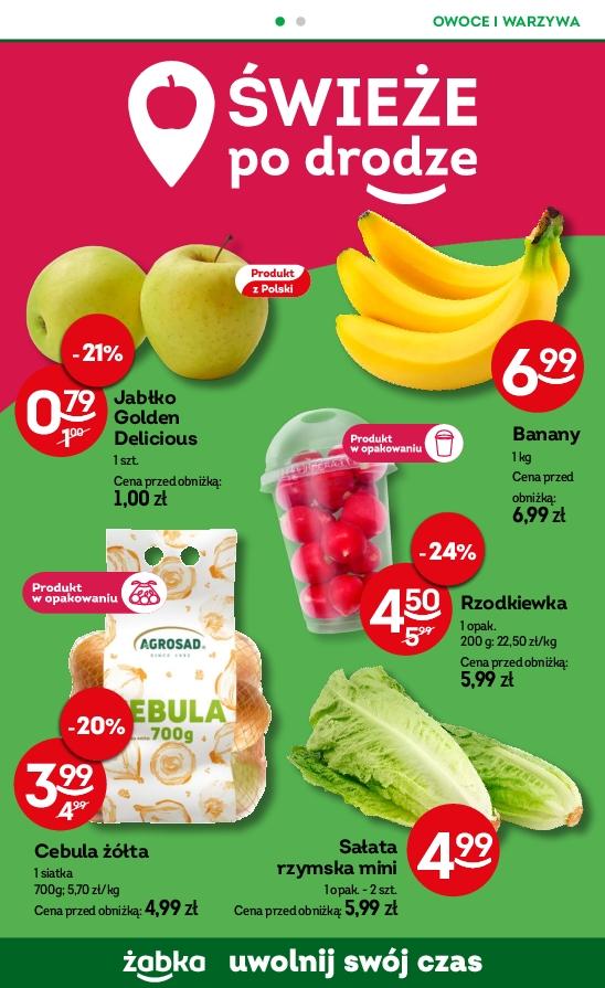 Gazetka promocyjna Żabka str. 44