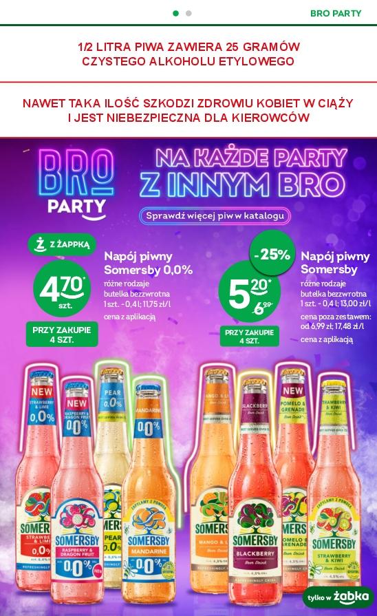 Gazetka promocyjna Żabka str. 20