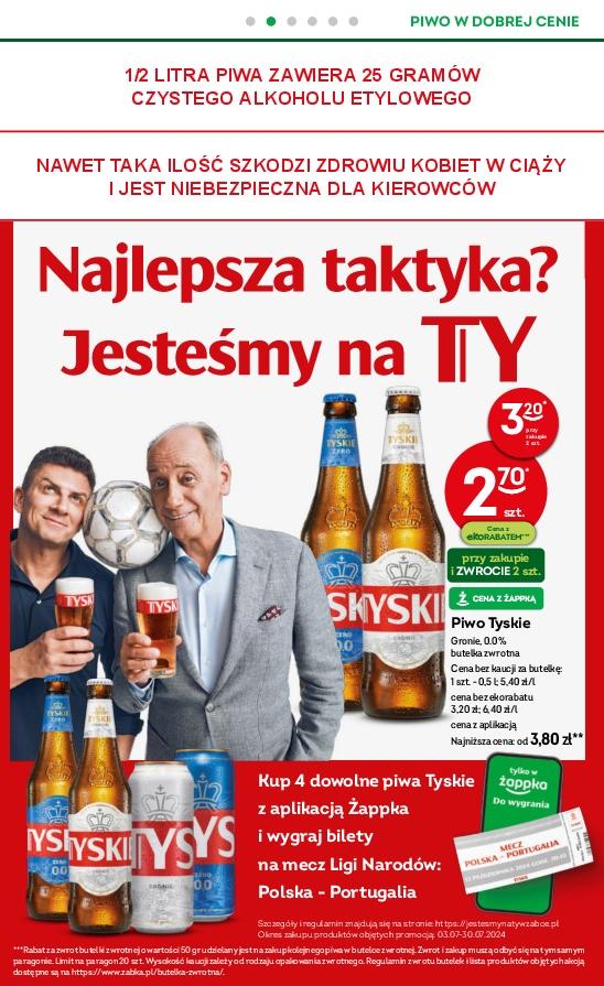 Gazetka promocyjna Żabka str. 19