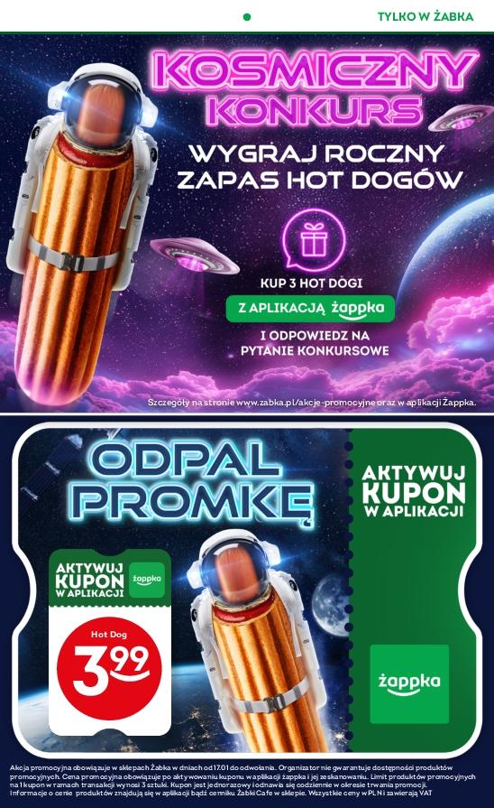 Gazetka promocyjna Żabka str. 11