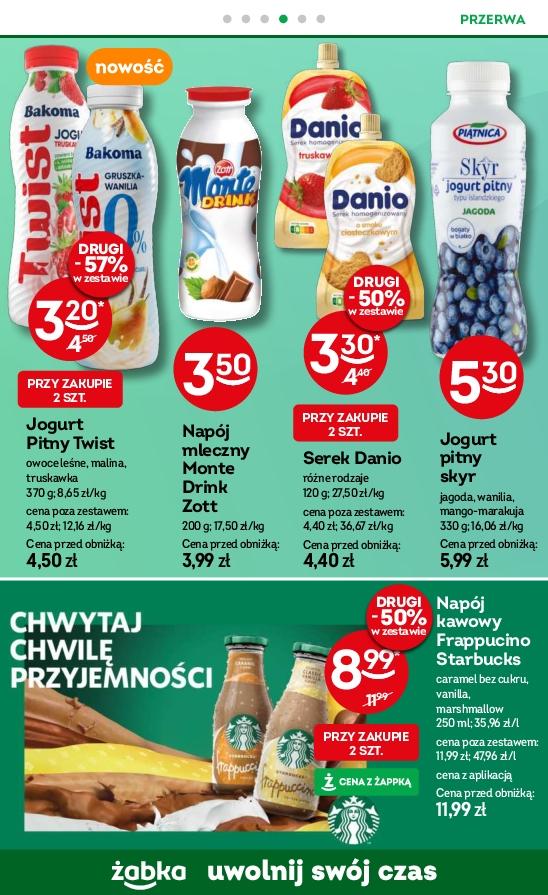 Gazetka promocyjna Żabka str. 63