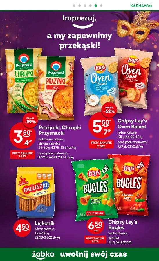 Gazetka promocyjna Żabka str. 16