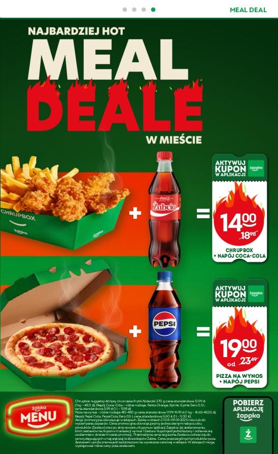 Gazetka promocyjna Żabka str. 55