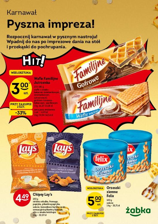 Gazetka promocyjna Żabka str. 3