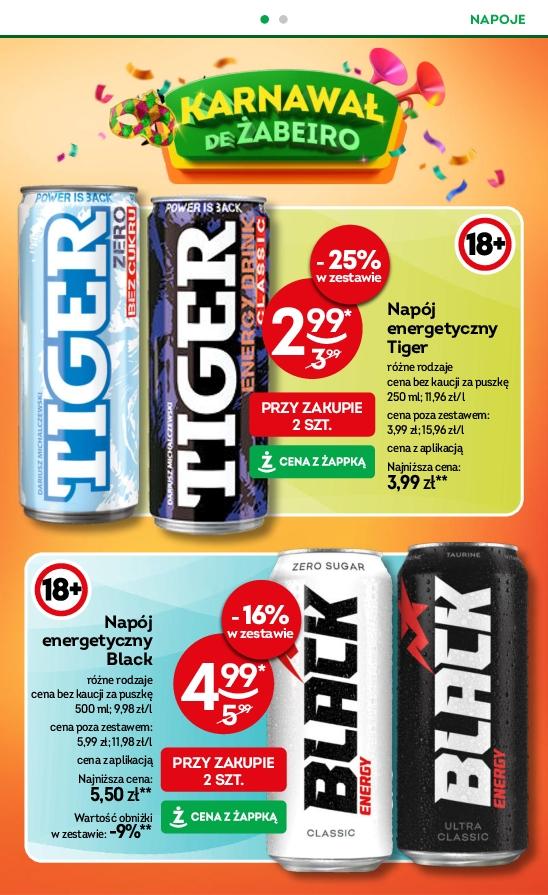 Gazetka promocyjna Żabka str. 18