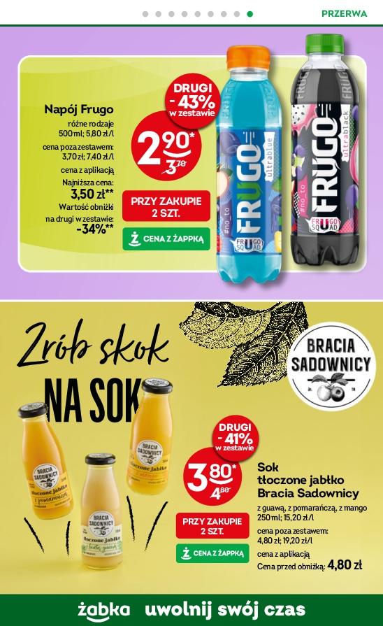 Gazetka promocyjna Żabka str. 60