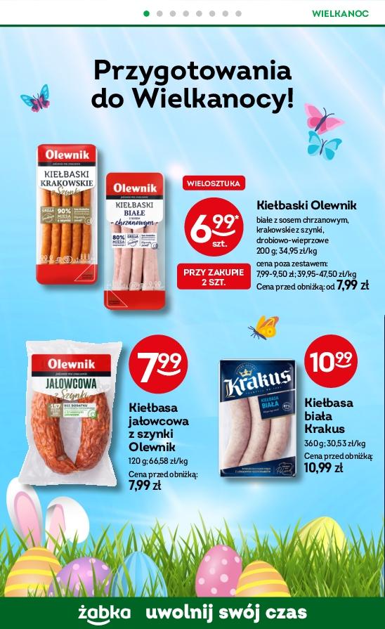 Gazetka promocyjna Żabka str. 58