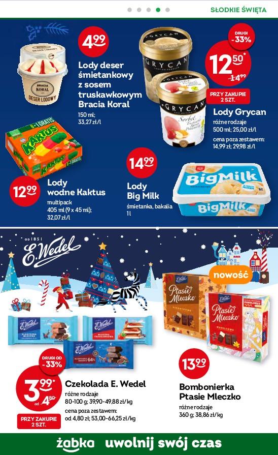 Gazetka promocyjna Żabka str. 23