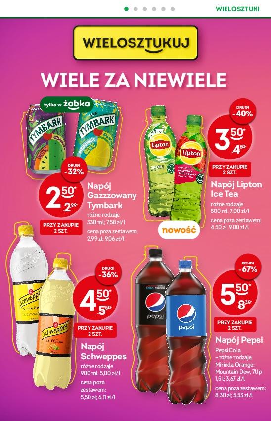 Gazetka promocyjna Żabka str. 16