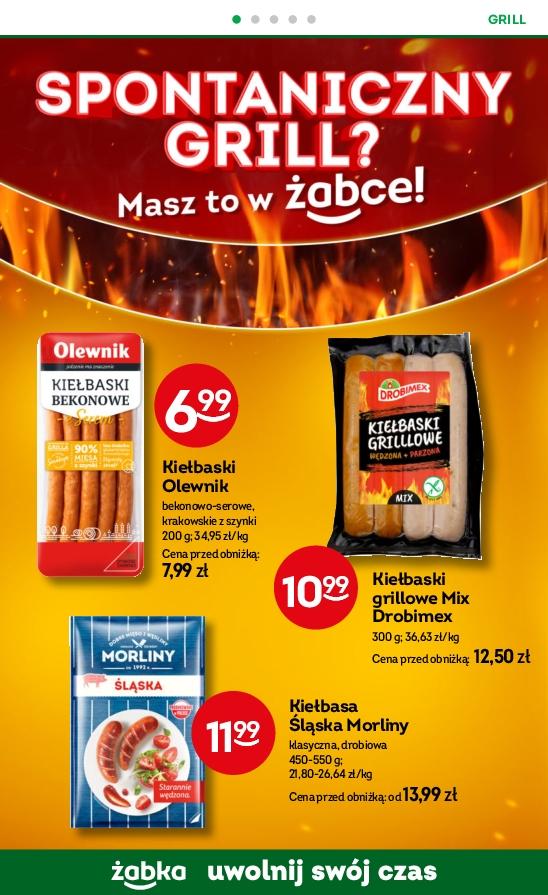 Gazetka promocyjna Żabka str. 20