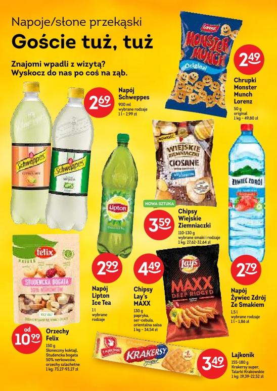 Gazetka promocyjna Żabka str. 17