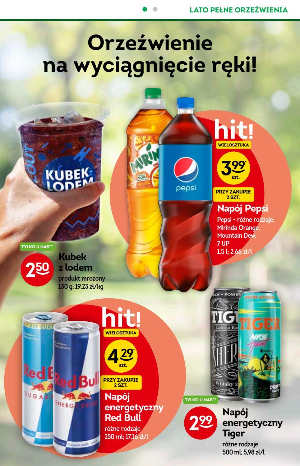 Gazetka promocyjna Żabka str. 10