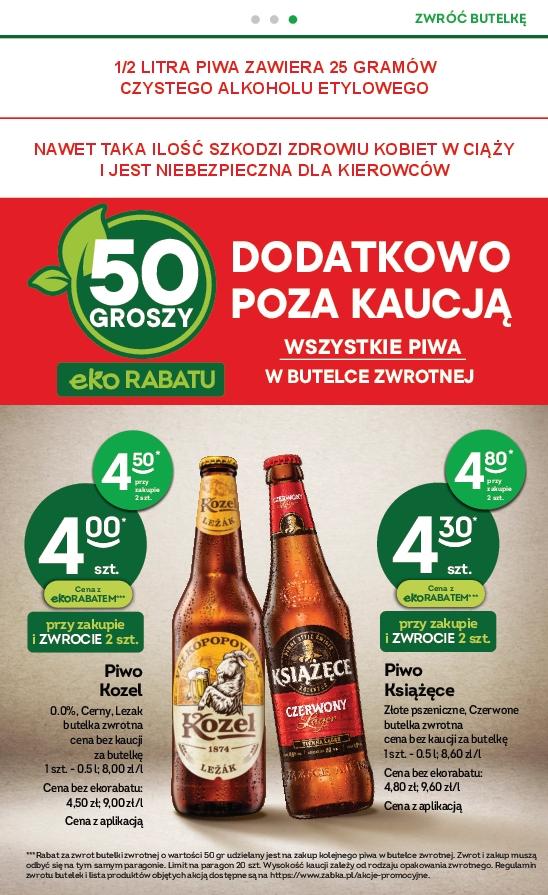 Gazetka promocyjna Żabka str. 18