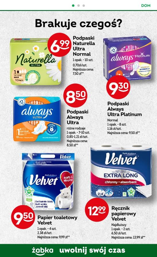 Gazetka promocyjna Żabka str. 56