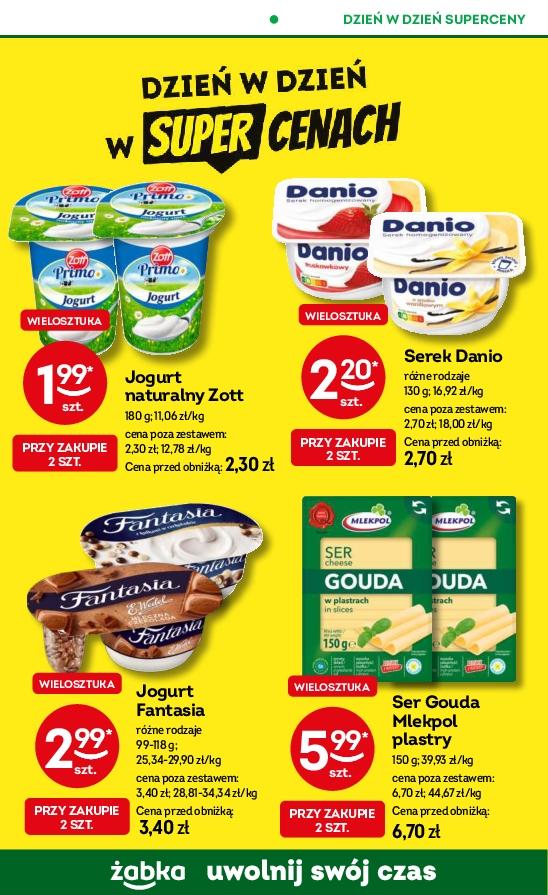 Gazetka promocyjna Żabka str. 55