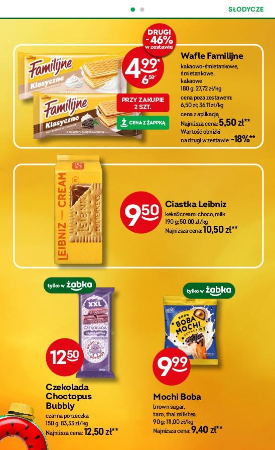 Gazetka promocyjna Żabka str. 32