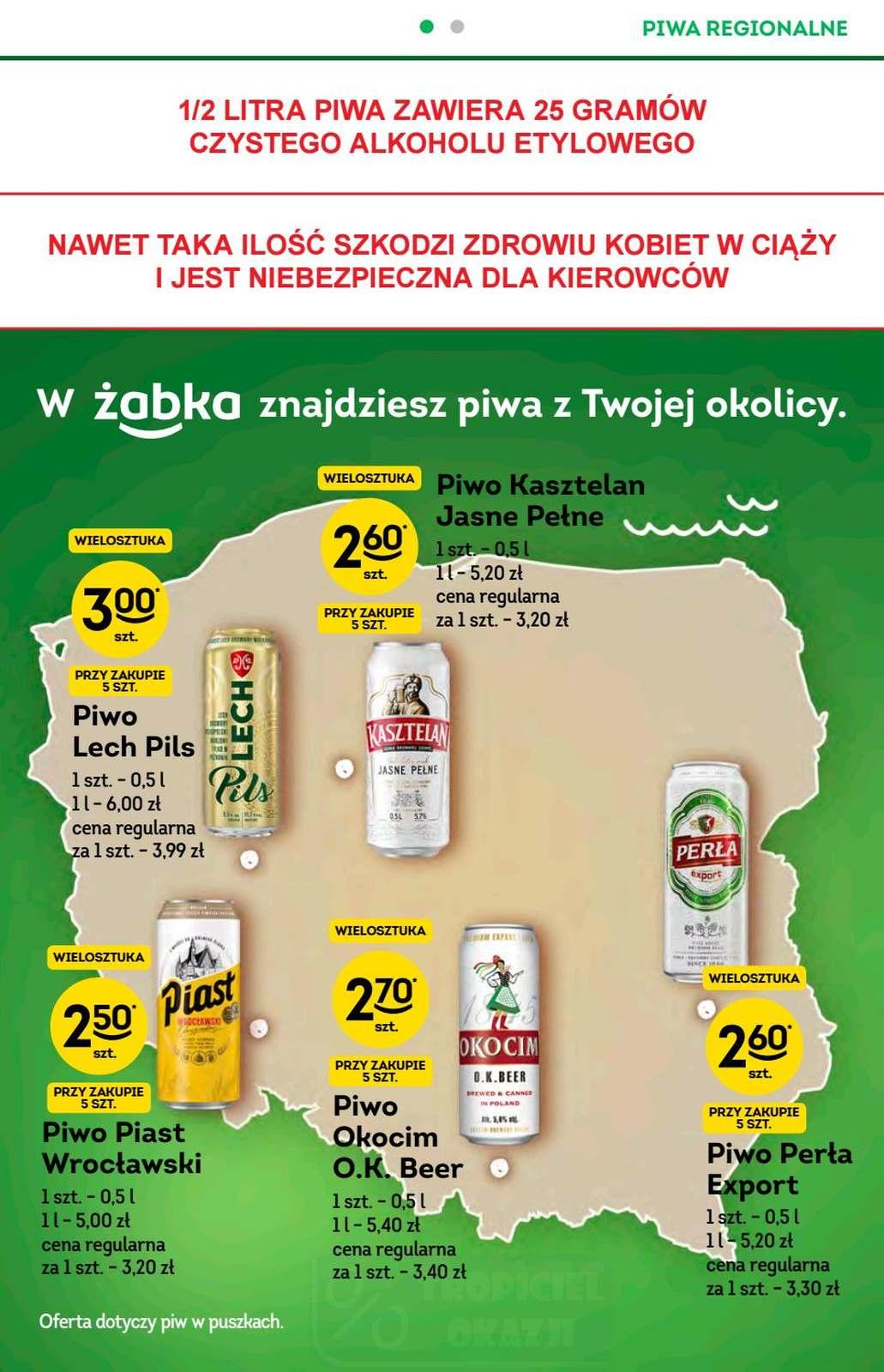 Gazetka promocyjna Żabka str. 8