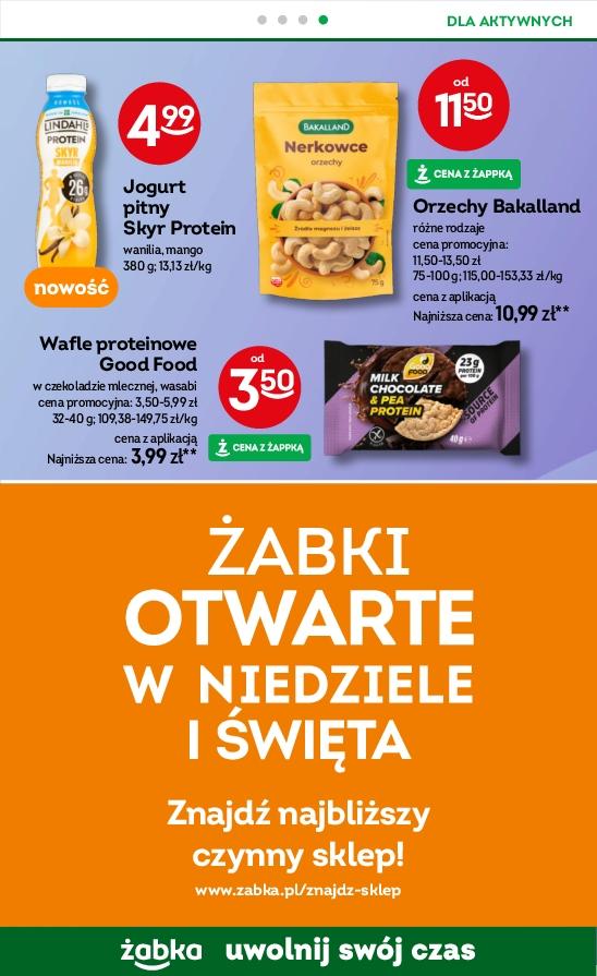 Gazetka promocyjna Żabka str. 59