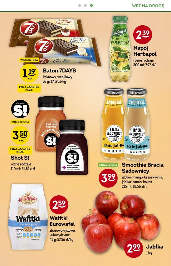 Gazetka promocyjna Żabka str. 14