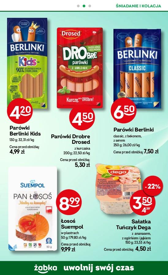 Gazetka promocyjna Żabka str. 51