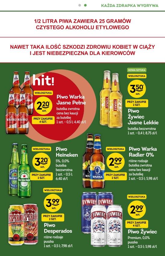 Gazetka promocyjna Żabka str. 5