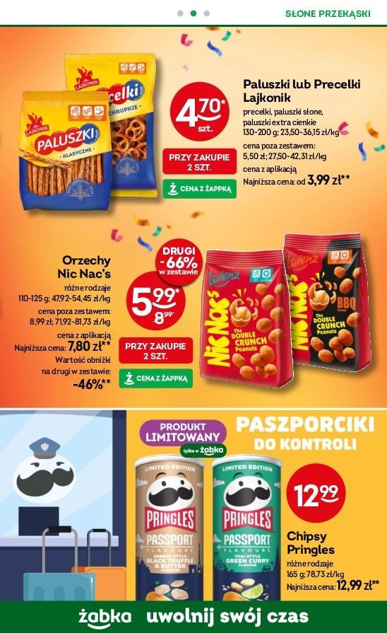 Gazetka promocyjna Żabka str. 33