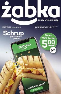 Gazetka Zabki