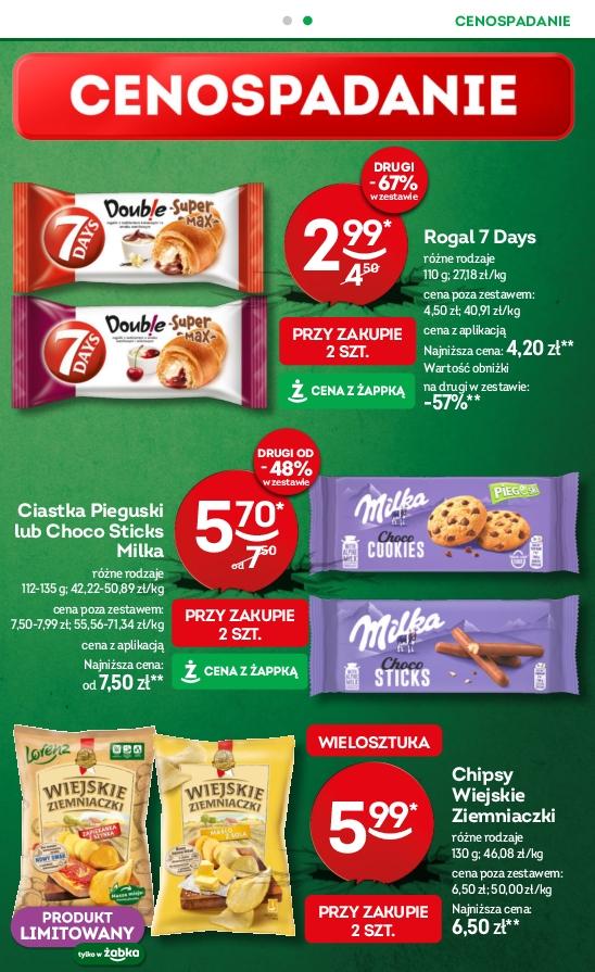 Gazetka promocyjna Żabka str. 33