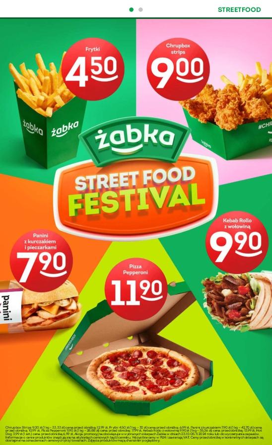 Gazetka promocyjna Żabka str. 4