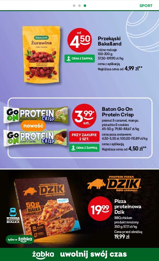 Gazetka promocyjna Żabka str. 70