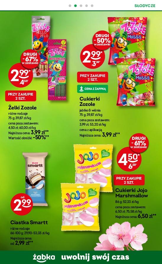 Gazetka promocyjna Żabka str. 44