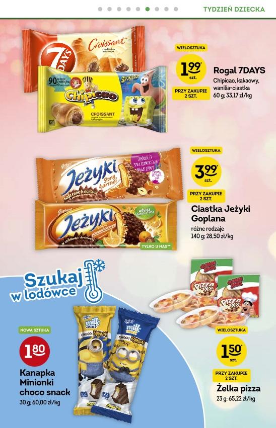 Gazetka promocyjna Żabka str. 14